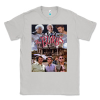 Moon Dust The 'Burbs Horror Movie Halloween Classic Tee - minhPixels