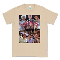 Mushroom The 'Burbs Horror Movie Halloween Classic Tee - minhPixels
