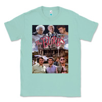 Seafoam The 'Burbs Horror Movie Halloween Classic Tee - minhPixels
