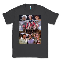 Smoke The 'Burbs Horror Movie Halloween Classic Tee - minhPixels
