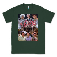 Sports Green The 'Burbs Horror Movie Halloween Classic Tee - minhPixels