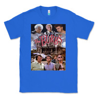 True Royal The 'Burbs Horror Movie Halloween Classic Tee - minhPixels