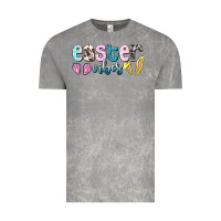 Cloud Rock Easter vibes Easter Day Vintage Tee - HowdyJamesFarm