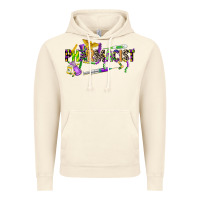 Vintage Artic mardi gras pharmacist Vintage Hoodie - CowGirlArtShop