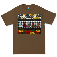 Cacao christmas trees and sunflowers Premium Tee - Jasminsmagicworld