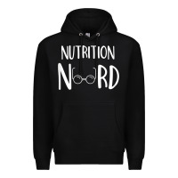 Black Womens Nutritionist Gifts For Health Coach or Registered Dietitian Premium Hoodie - minhPixels