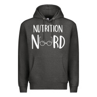 Charcoal Heather Womens Nutritionist Gifts For Health Coach or Registered Dietitian Premium Hoodie - minhPixels
