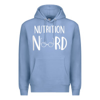 Colony Blue Womens Nutritionist Gifts For Health Coach or Registered Dietitian Premium Hoodie - minhPixels