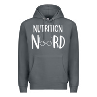 Rock Womens Nutritionist Gifts For Health Coach or Registered Dietitian Premium Hoodie - minhPixels