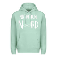 Seafoam Womens Nutritionist Gifts For Health Coach or Registered Dietitian Premium Hoodie - minhPixels