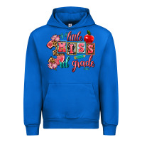 Cobalt little miss 3rd grade Urban Hoodie - AdoDesignShop