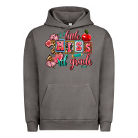 Pigment Tornado little miss 3rd grade Urban Hoodie - AdoDesignShop