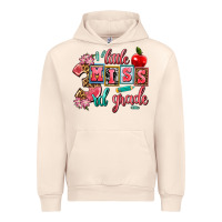 Sandshell little miss 3rd grade Urban Hoodie - AdoDesignShop
