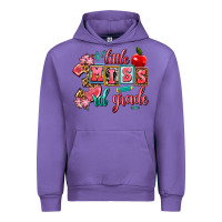 Tulip little miss 3rd grade Urban Hoodie - AdoDesignShop