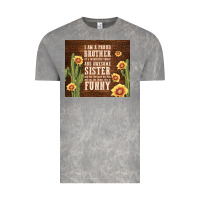 Cloud Rock i am a proud brother Vintage Tee - TumblerDesignByShophia