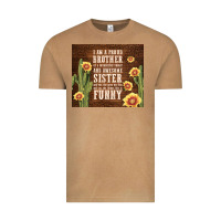 Vintage Camel i am a proud brother Vintage Tee - TumblerDesignByShophia