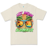 Bone hot mom summer Premium Tee - BarkalooDesign