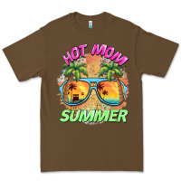 Cacao hot mom summer Premium Tee - BarkalooDesign