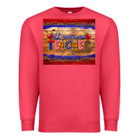 Cardinal all american teacher tumbler Premium Sweatshirt - Artiststas