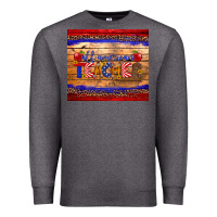 Charcoal Heather all american teacher tumbler Premium Sweatshirt - Artiststas
