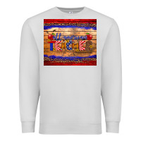 Dove Grey all american teacher tumbler Premium Sweatshirt - Artiststas