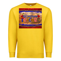 Lemon all american teacher tumbler Premium Sweatshirt - Artiststas