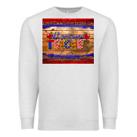 Oatmeal Heather all american teacher tumbler Premium Sweatshirt - Artiststas