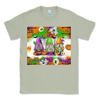 Matcha Halloween Gnomes Classic Tee - texasbilliewilder