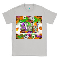 Moon Dust Halloween Gnomes Classic Tee - texasbilliewilder