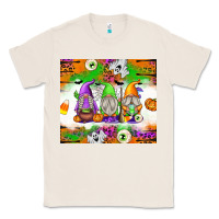 Natural Halloween Gnomes Classic Tee - texasbilliewilder
