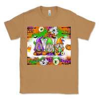Toasted Coconut Halloween Gnomes Classic Tee - texasbilliewilder