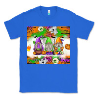 True Royal Halloween Gnomes Classic Tee - texasbilliewilder