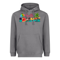 Storm hello summer Heavyweight Hoodie - Artiststas