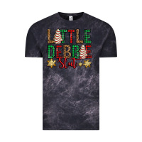 Cloud Black little debbie slut christmas tree cake Vintage Tee - Jasminsmagicworld