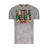 Cloud Rock little debbie slut christmas tree cake Vintage Tee - Jasminsmagicworld
