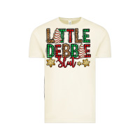 Vintage Arctic little debbie slut christmas tree cake Vintage Tee - Jasminsmagicworld