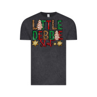 Vintage Black little debbie slut christmas tree cake Vintage Tee - Jasminsmagicworld