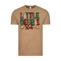 Vintage Coffee little debbie slut christmas tree cake Vintage Tee - Jasminsmagicworld