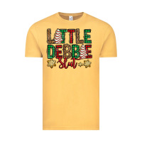 Vintage Mustard little debbie slut christmas tree cake Vintage Tee - Jasminsmagicworld