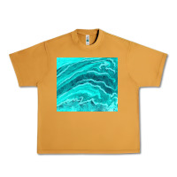 Peanut Butter turquoise agate Urban Heavy Tee - TumblerDesignByShophia