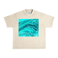 Sandshell turquoise agate Urban Heavy Tee - TumblerDesignByShophia