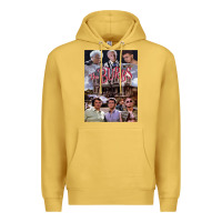 Antique Gold The 'Burbs Horror Movie Halloween Premium Hoodie - minhPixels