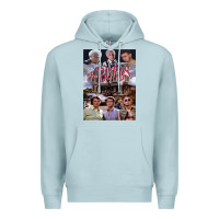 Blue Mist The 'Burbs Horror Movie Halloween Premium Hoodie - minhPixels