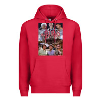 Cardinal The 'Burbs Horror Movie Halloween Premium Hoodie - minhPixels