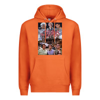 Carrot The 'Burbs Horror Movie Halloween Premium Hoodie - minhPixels