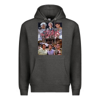 Charcoal Heather The 'Burbs Horror Movie Halloween Premium Hoodie - minhPixels