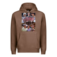 Chestnut The 'Burbs Horror Movie Halloween Premium Hoodie - minhPixels