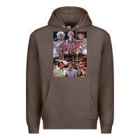 Coffee The 'Burbs Horror Movie Halloween Premium Hoodie - minhPixels