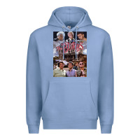 Colony Blue The 'Burbs Horror Movie Halloween Premium Hoodie - minhPixels