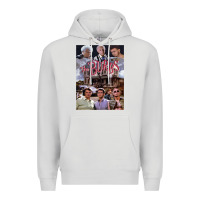 Dove Grey The 'Burbs Horror Movie Halloween Premium Hoodie - minhPixels